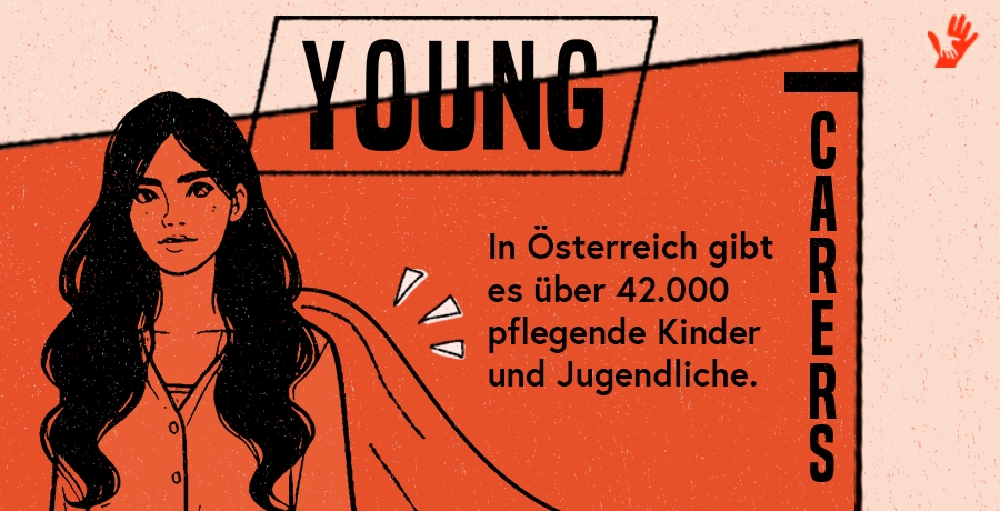 Young Carers Austria: In Österreich gibt es über 42.000 pflegende Kinder und Jugendliche.