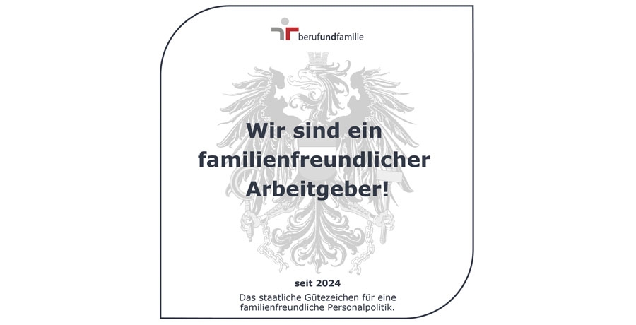 Zertifikat Beruf und Familie